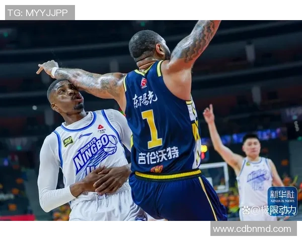 2019年CBA广东队与吉林队激战第三节精彩瞬间回顾 2019年CBA广东队与吉林队激战第三节精彩瞬间回顾