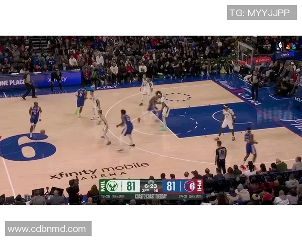 雄鹿与76人激战四月五日NBA焦点对决引发球迷热议