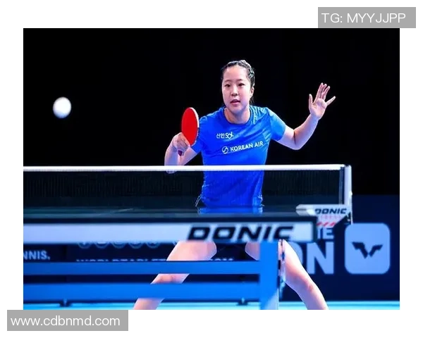 21岁韩乒一姐状况下滑？混双+女单皆不敌33岁老将 韩媒：极易崩盘